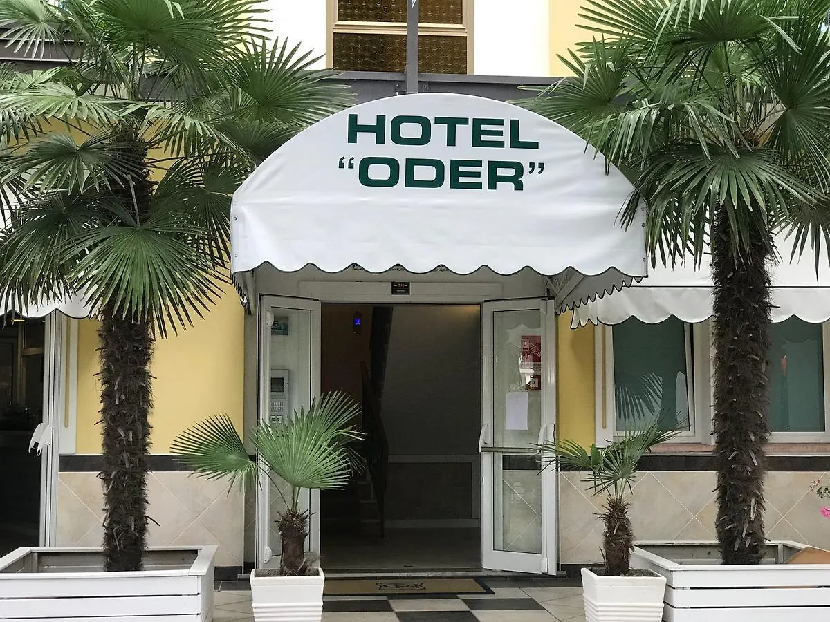 **  Hotel Oder Lido di Jesolo Italy